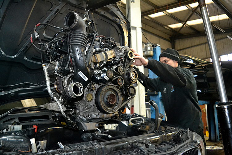 Car Losing Power or Making Noise? It Might Be Your Engine Problem